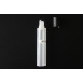 Adhesive Black Cream Tube Cosmetic Tube